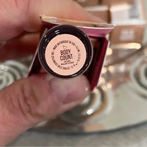 Jeffree star the gloss body count - Picture 6 of 7